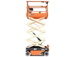 New JLG Electronic Scissor Lift for Sale